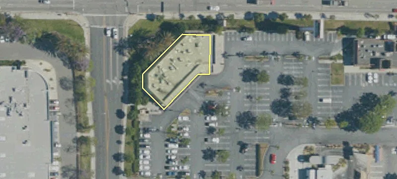 Torrance Warehouse with High Power