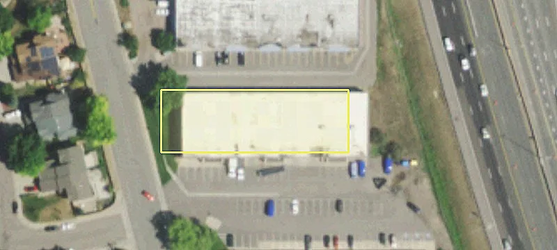 Industrial Building I-25 Frontage