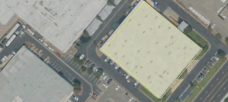 Freestanding Industrial Building For Lease