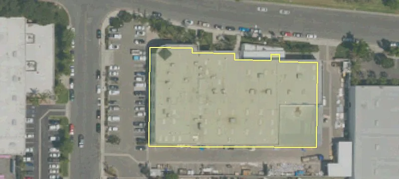 Anaheim Freestanding Industrial Building