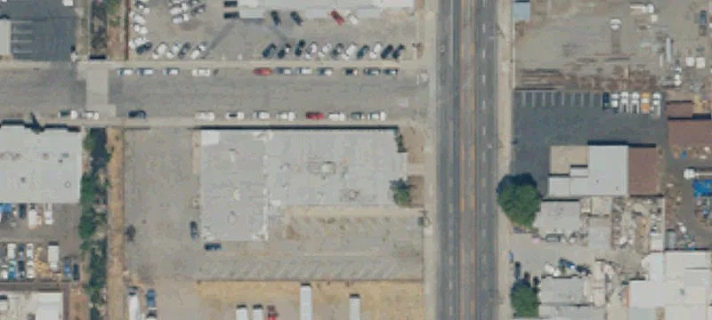 Secured Truck & Trailer Facility