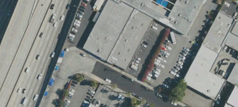 Free Standing Warehouse Available