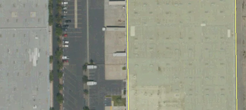 Industrial Property with Large Fenced Yard