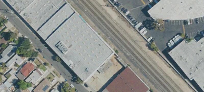 New Office Building with Patios