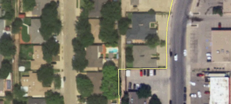 Retail Space in Melonie Square