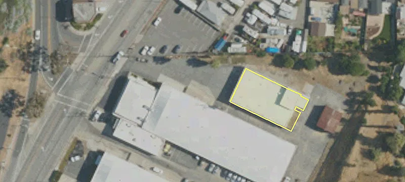 Monterey Park Warehouse with Yard