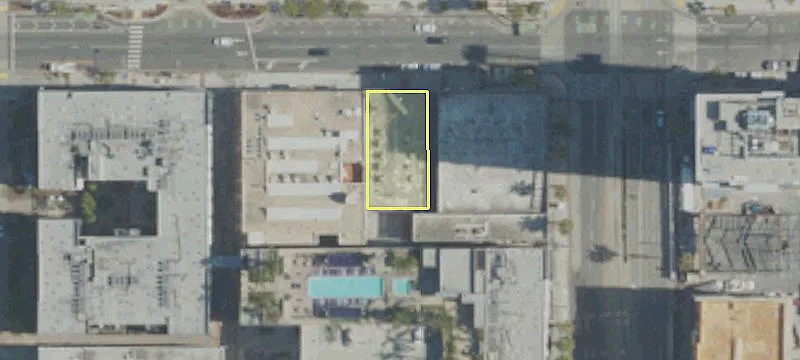 Long Beach Basement Office Space