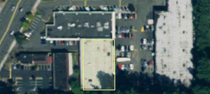Highway 99 Retail/Office Endcap