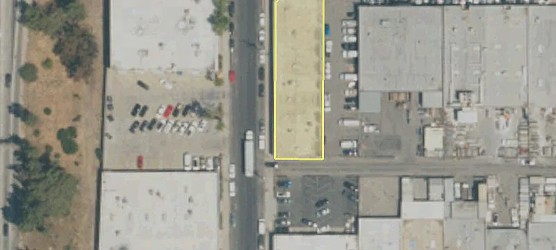 Van Nuys Industrial Space