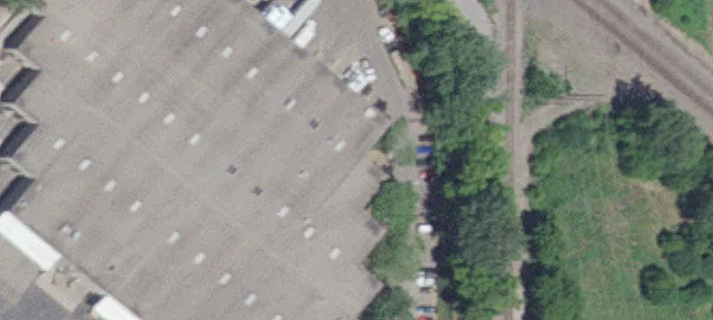 Distribution Property with Outdoor Storage