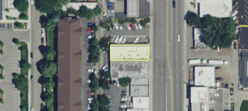 Retail Space Available For Lease