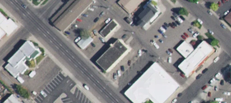 Downtown Twin Falls Office Space