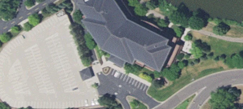 Office Space in Park Setting