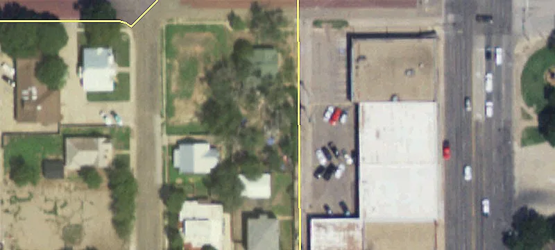 Versatile Office Building Near Texas Tech