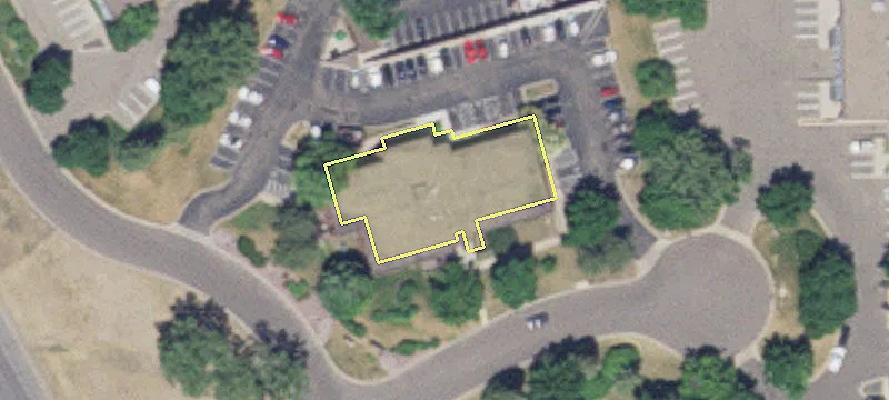 Professional Office Building For Rent