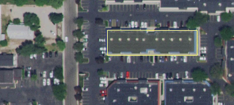 Corner Office Space Available