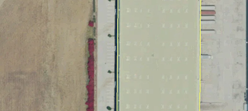 Rancho Cucamonga Freestanding Warehouse
