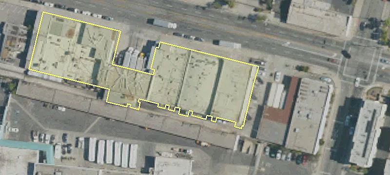Food Processing & Distribution Facility