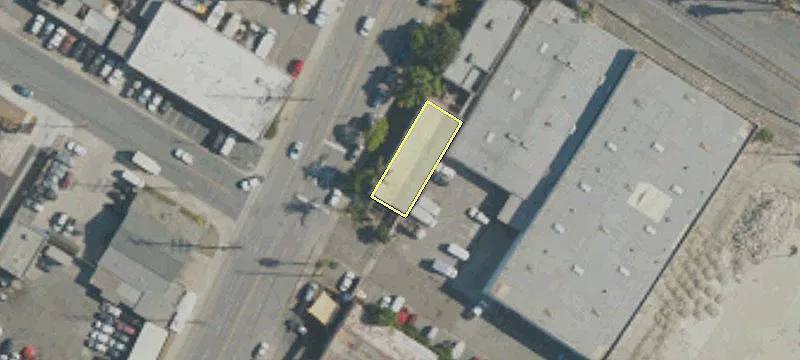 Downey Freestanding Industrial Building