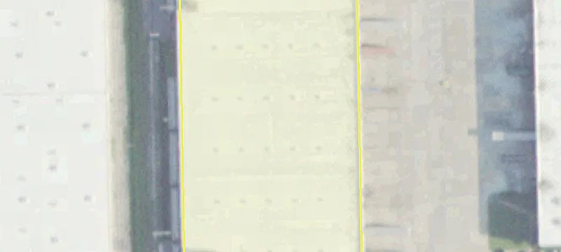 Houston Warehouse with Rail Access