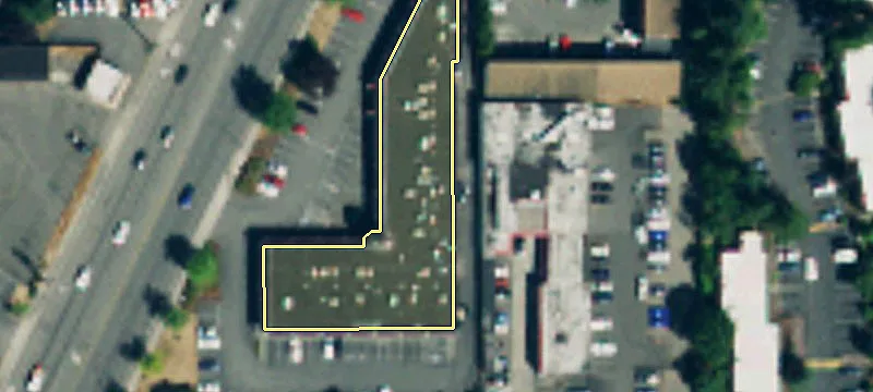 Retail Space on Highway 99