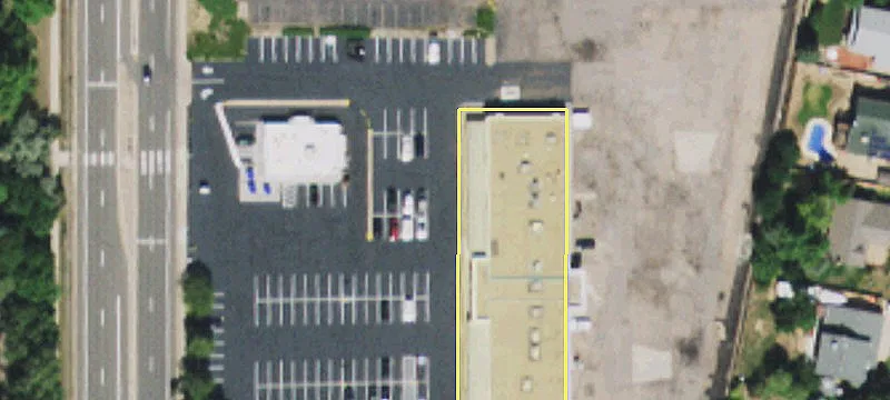 Retail Space in Littleton Corridor