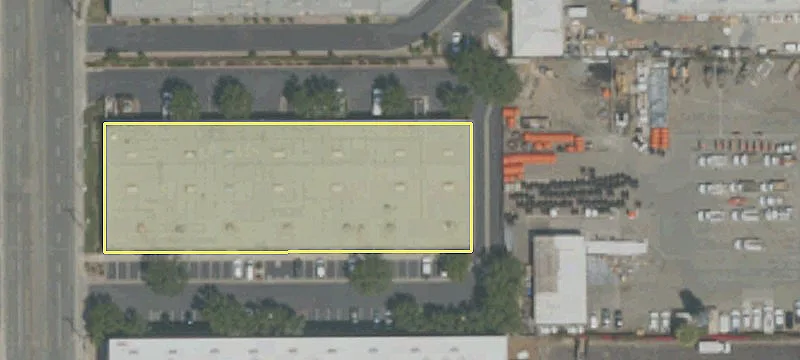 Industrial Property 100% Leased