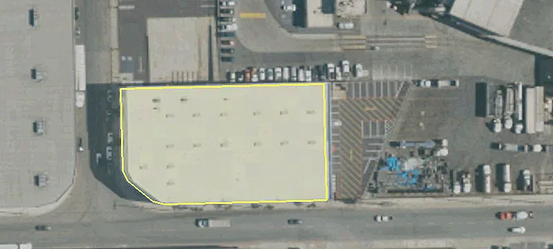 Cold Storage Facility in Vernon