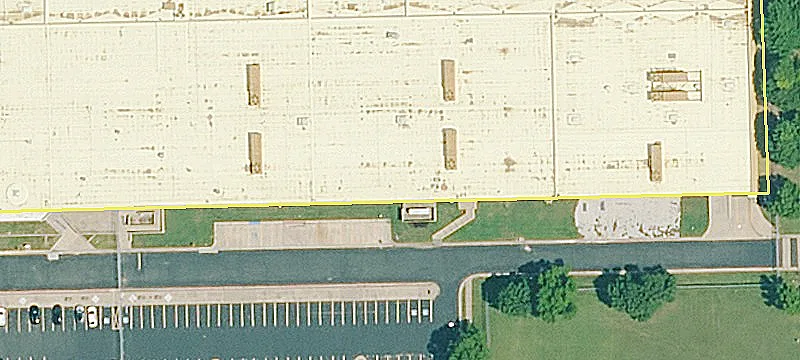 Winfield Warehouse with Ample Parking