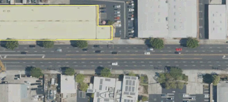 Industrial Property Fully Leased