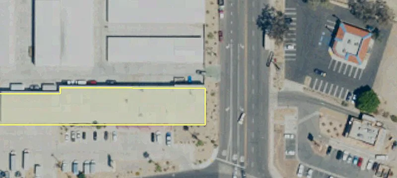 Palm Desert Warehouse Sublease