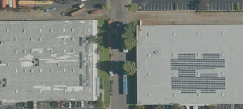 Cerritos Warehouse with Yard