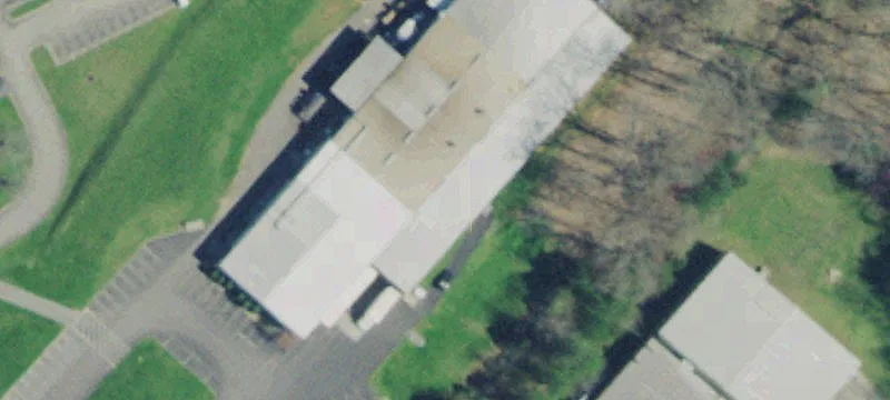 Pigeon Forge Industrial Building