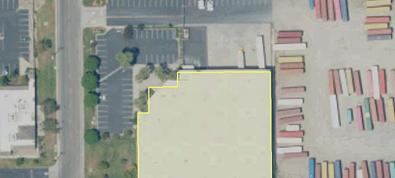 Industrial Property with Large Yard
