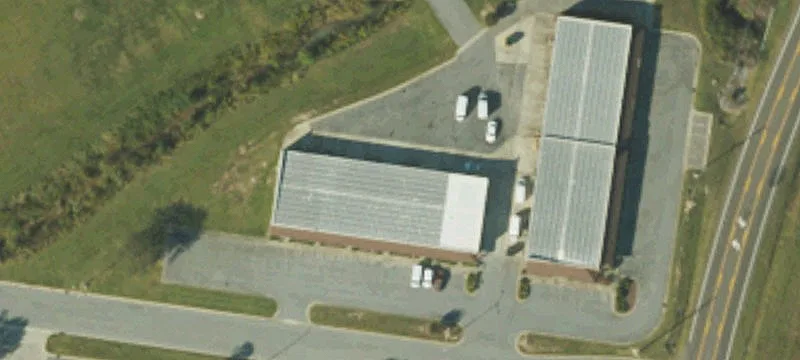 Industrial Warehouse Space For Lease