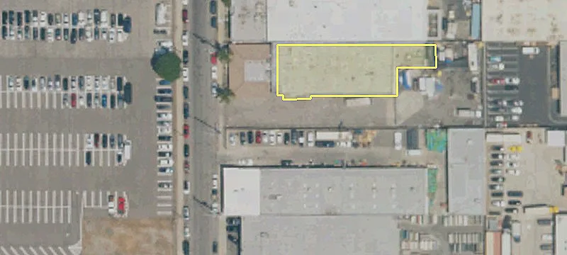 Industrial Property Near Van Nuys Airport