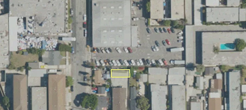 Inglewood Warehouse Near 405 Freeway