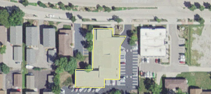 Rochester Office Building For Sale