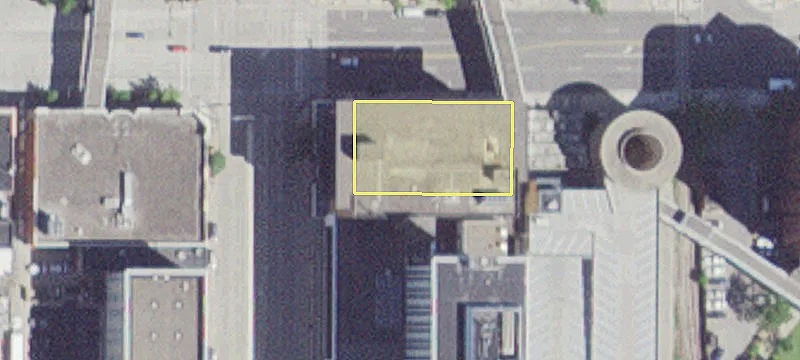 Downtown Rochester Landmark Office Space