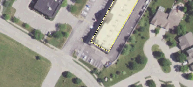 Retail Space Near Industrial Park