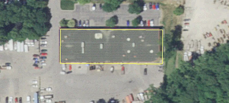 Burnsville Warehouse with Drive-In Loading