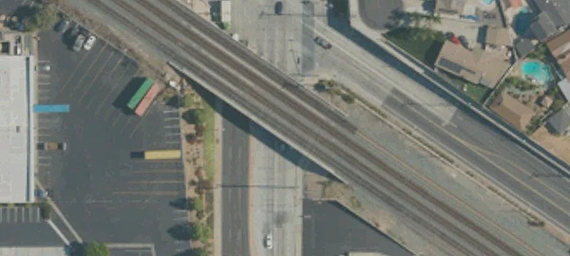 Santa Fe Springs Warehouse Space