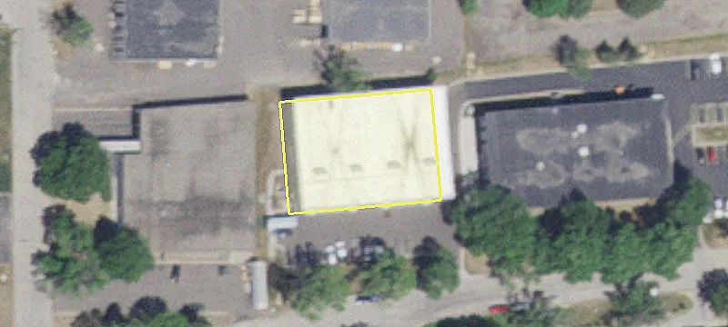 Modern Industrial Space in St. Anthony