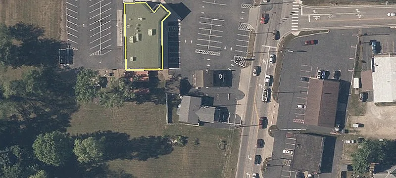 Retail/Office Space in PLX Plaza
