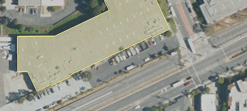 Inglewood Warehouse with Corporate Offices