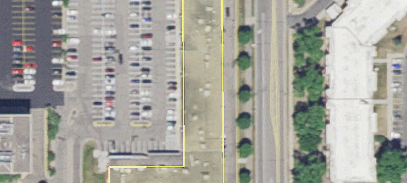 Retail Strip Center For Lease