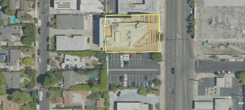 Valley Village Office Space Available