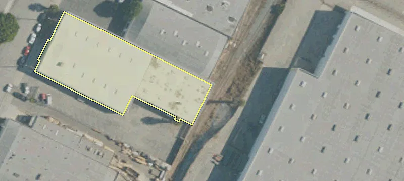 Free Standing Warehouse For Sale