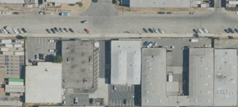 Warehouse with Private Yard