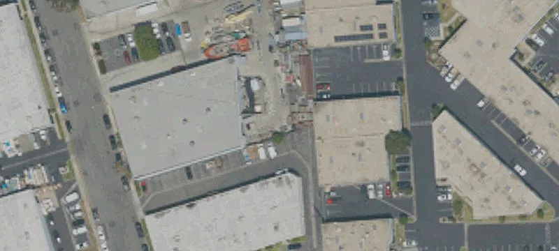 Anaheim Industrial Building with Yard
